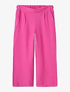 NKFDUANJA WIDE PANT - RASPBERRY ROSE