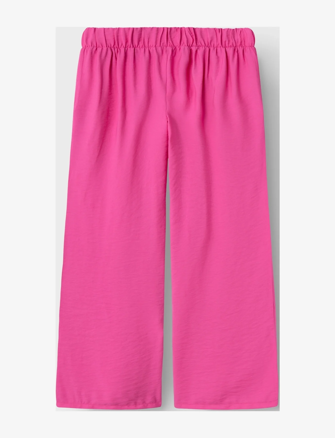 name it - NKFDUANJA WIDE PANT - lowest prices - raspberry rose - 1