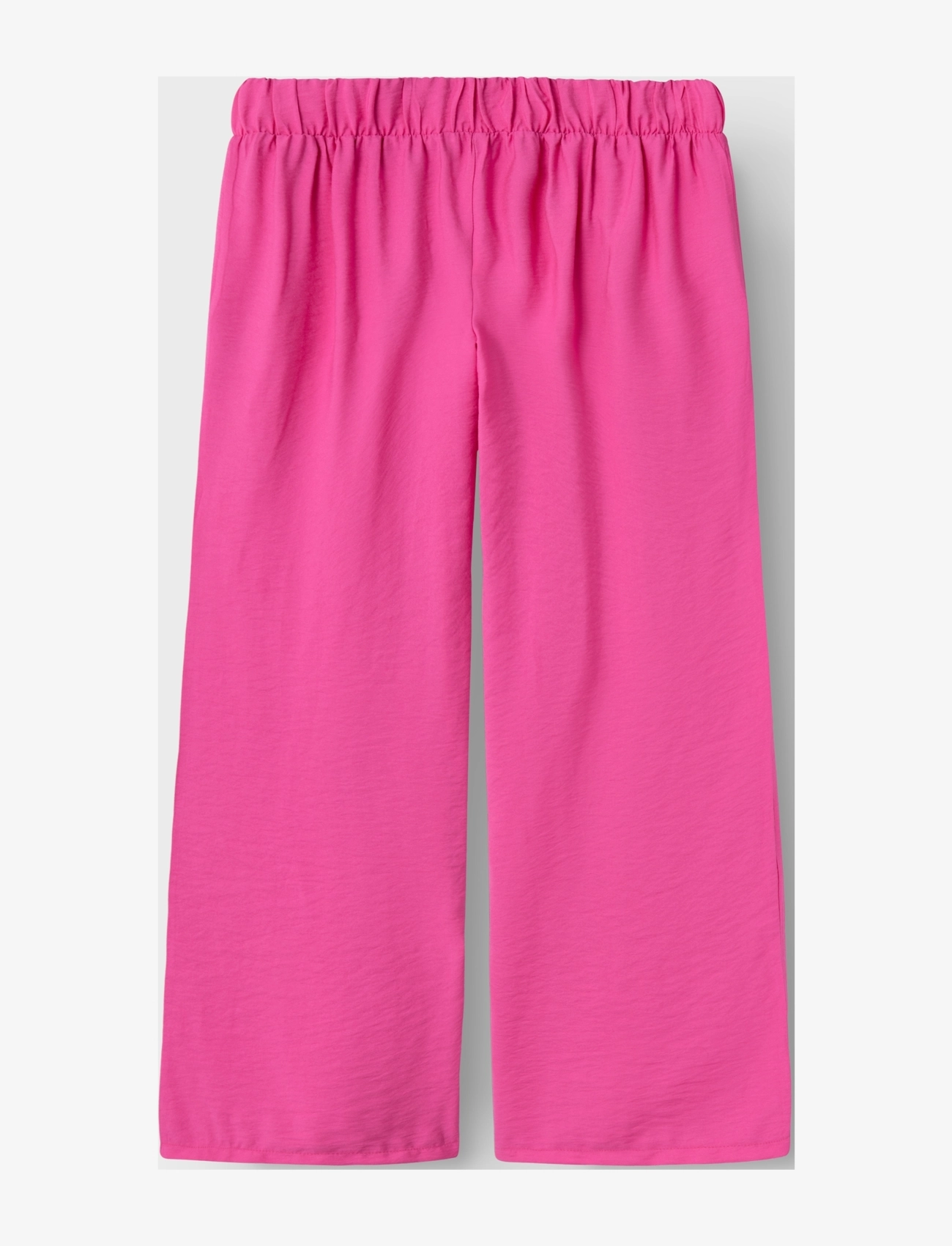 name it - NKFDUANJA WIDE PANT - najniższe ceny - raspberry rose - 1