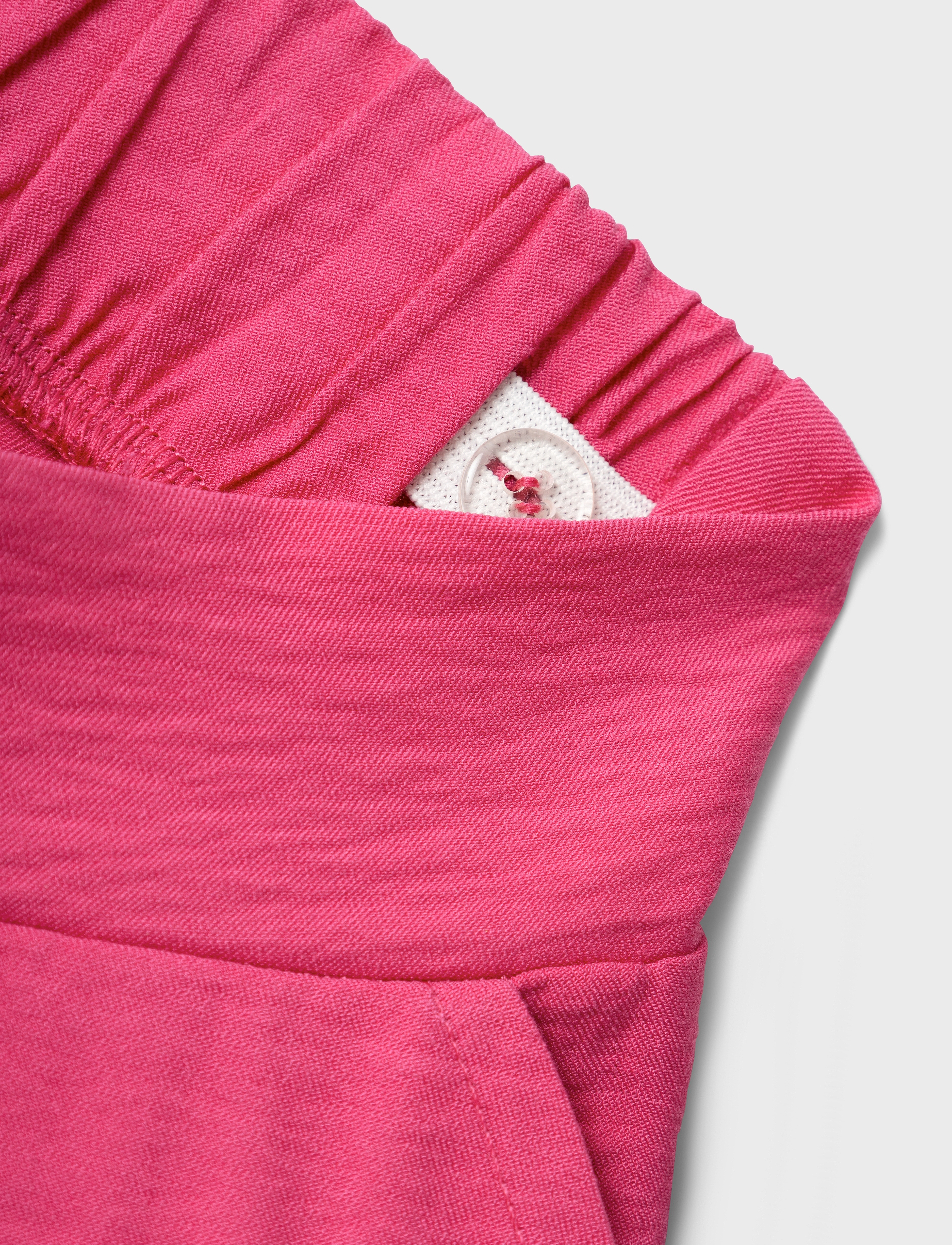 name it - NKFDUANJA WIDE PANT - najniższe ceny - raspberry rose - 2