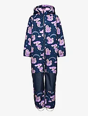name it - NMFALFA08 SOFTSHELL SUIT AOP FO NOOS - softshell-coveralls - big dipper - 0