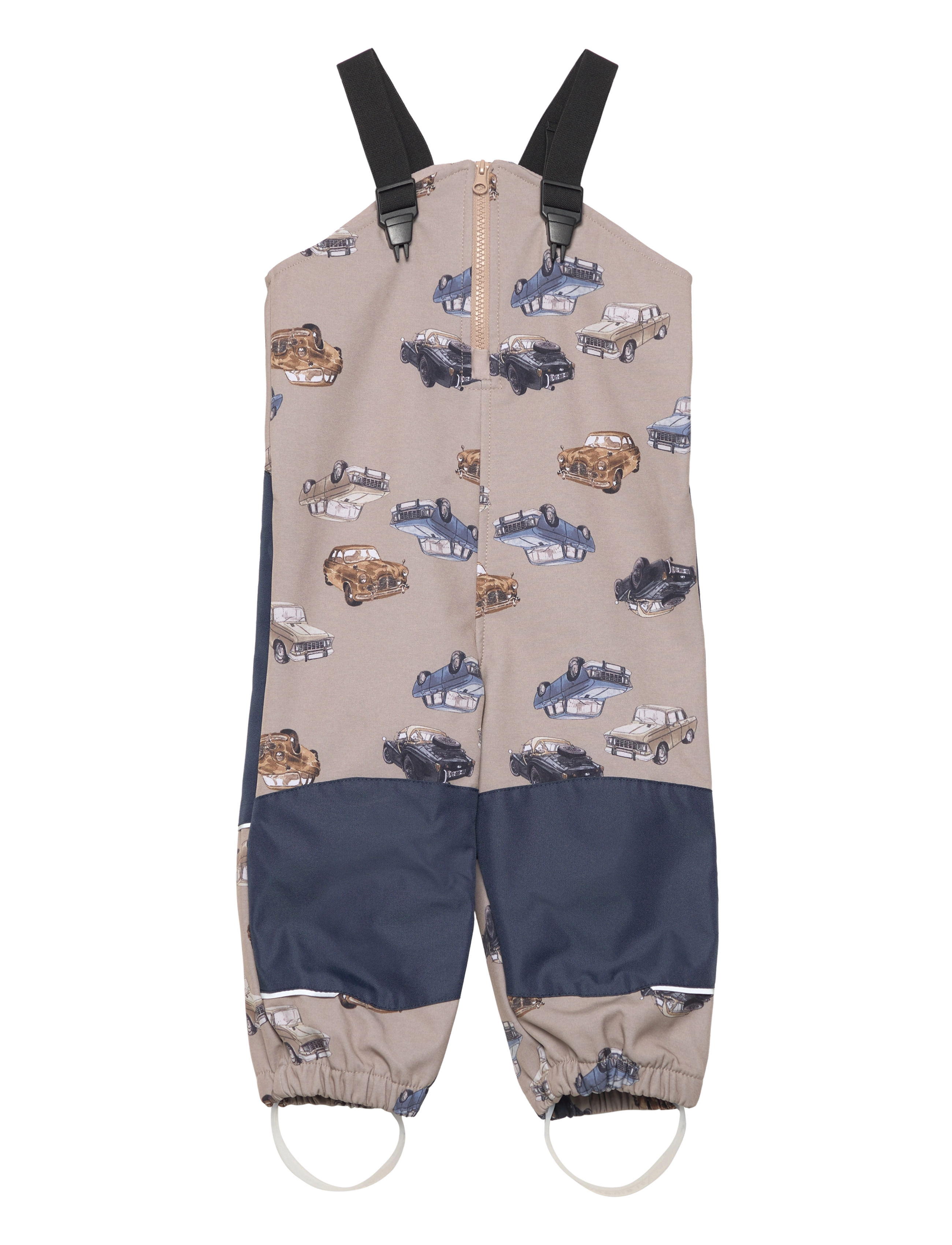 NMMALFA08 SOFTSHELL BIB PANT BILO FO - SAVANNAH