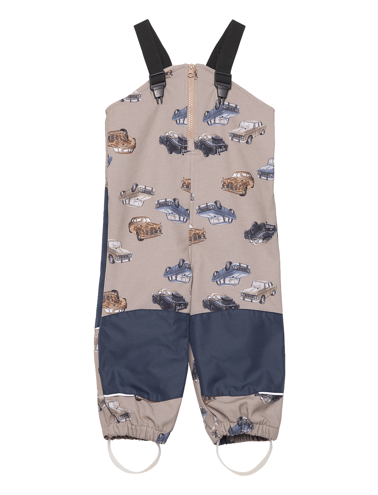 NMMALFA08 SOFTSHELL BIB PANT BILO FO - SAVANNAH