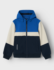 name it - NKMALFA08 SOFTSHELL JACKET BLOCKED FO - kinderen - nautical blue - 2