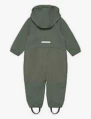 name it - NMMALFA08 SOFTSHELL SUIT MAGIC FO TB - softshell coveralls - thyme - 1