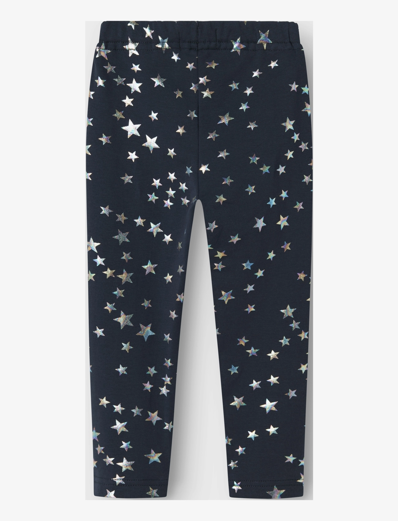 name it - NMFROSILIA LIGHT SWEAT LEGGING BRU - dark sapphire - 1