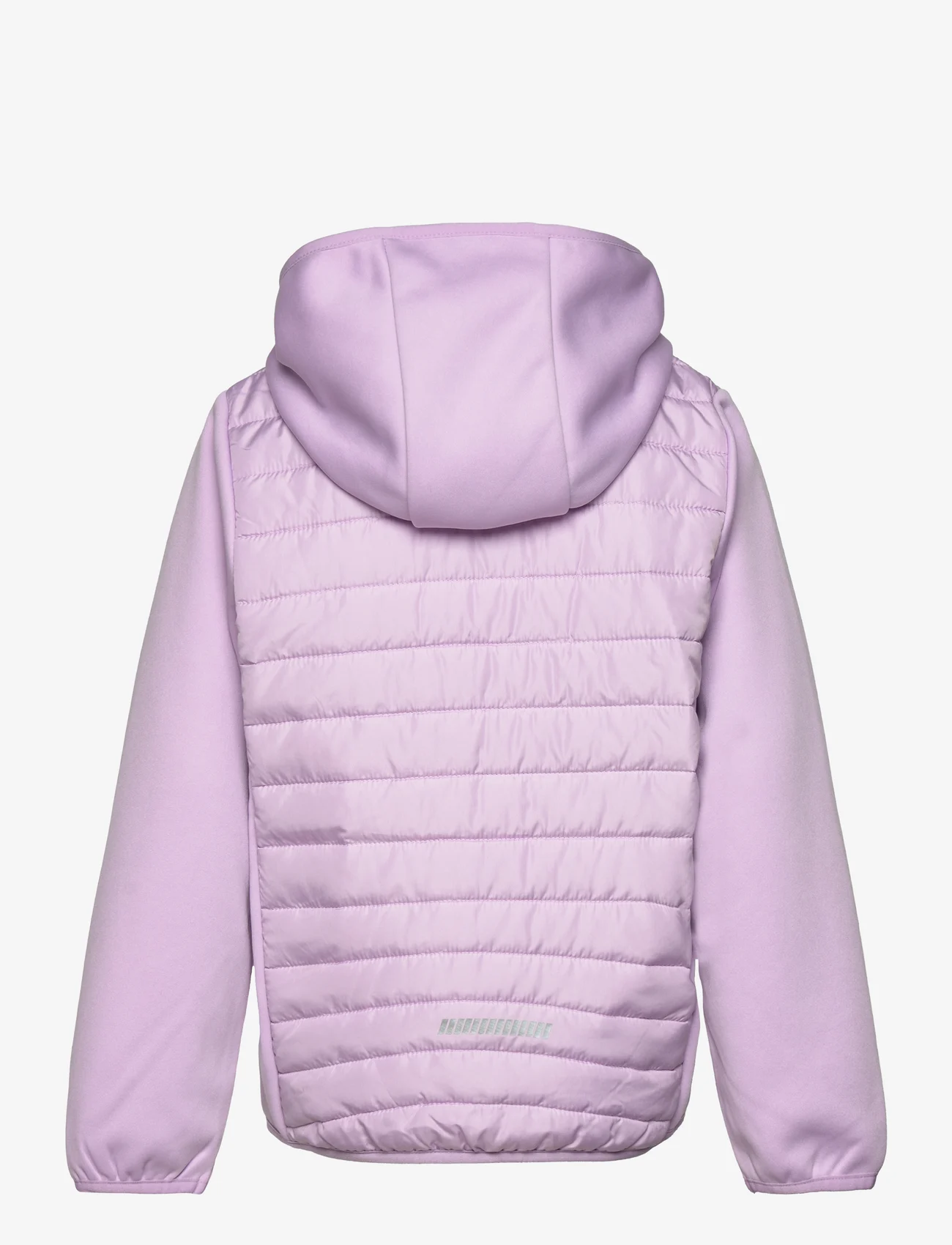 name it - NKNMOUNT HYBRID JACKET TB - barn - orchid bloom - 1