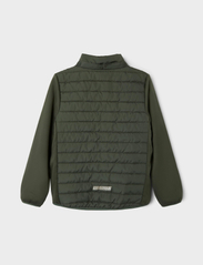 name it - NKNMOUNT HYBRID JACKET TB - lowest prices - thyme - 5