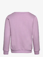 name it - NMFODITTE PAWPATROL SWEAT BRU CPLG - sweatshirts - lavender mist - 1