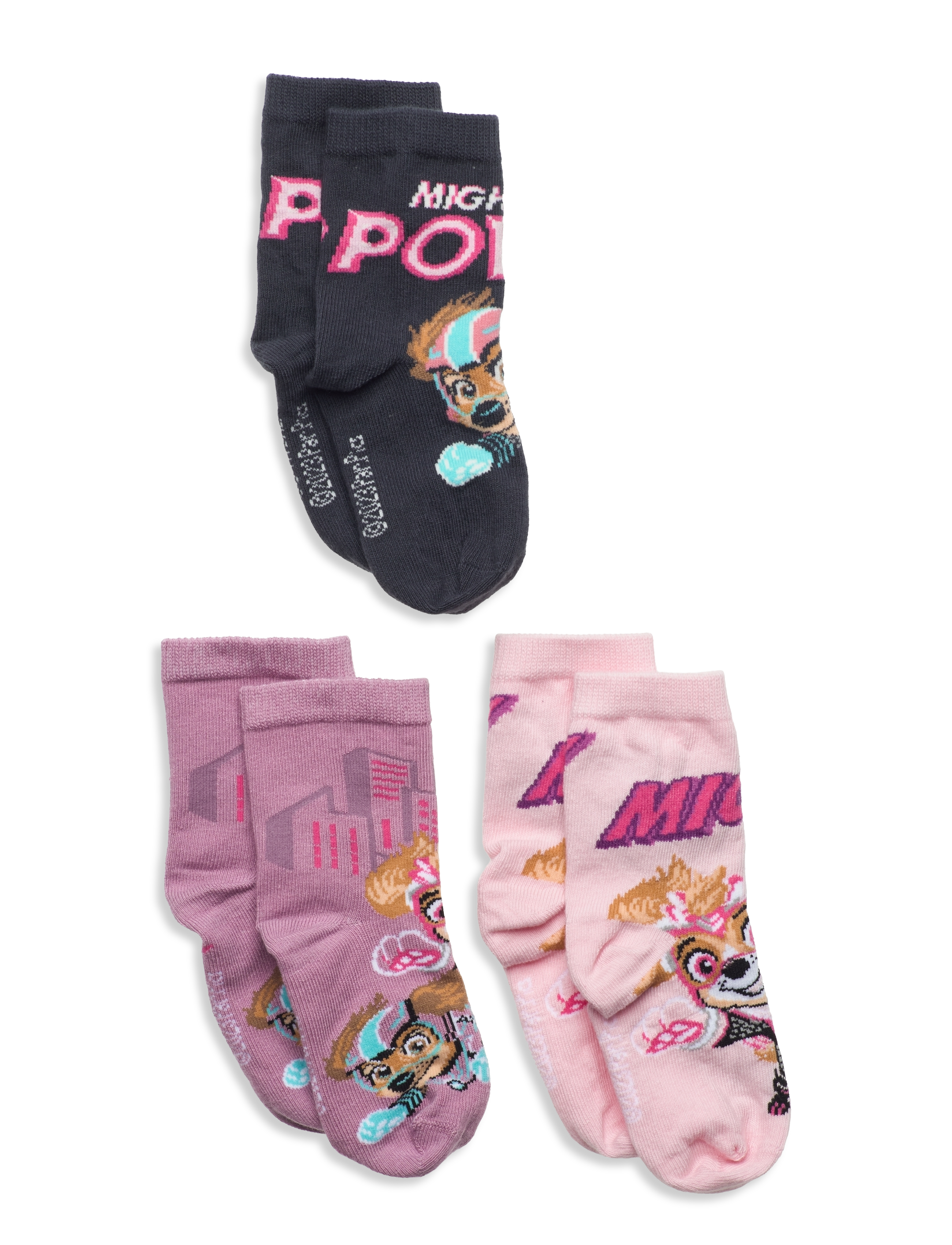 name it NMFODASSA PAWPATROL 3P SOCK CPLG - Kleidung - LAVENDER MIST / multi