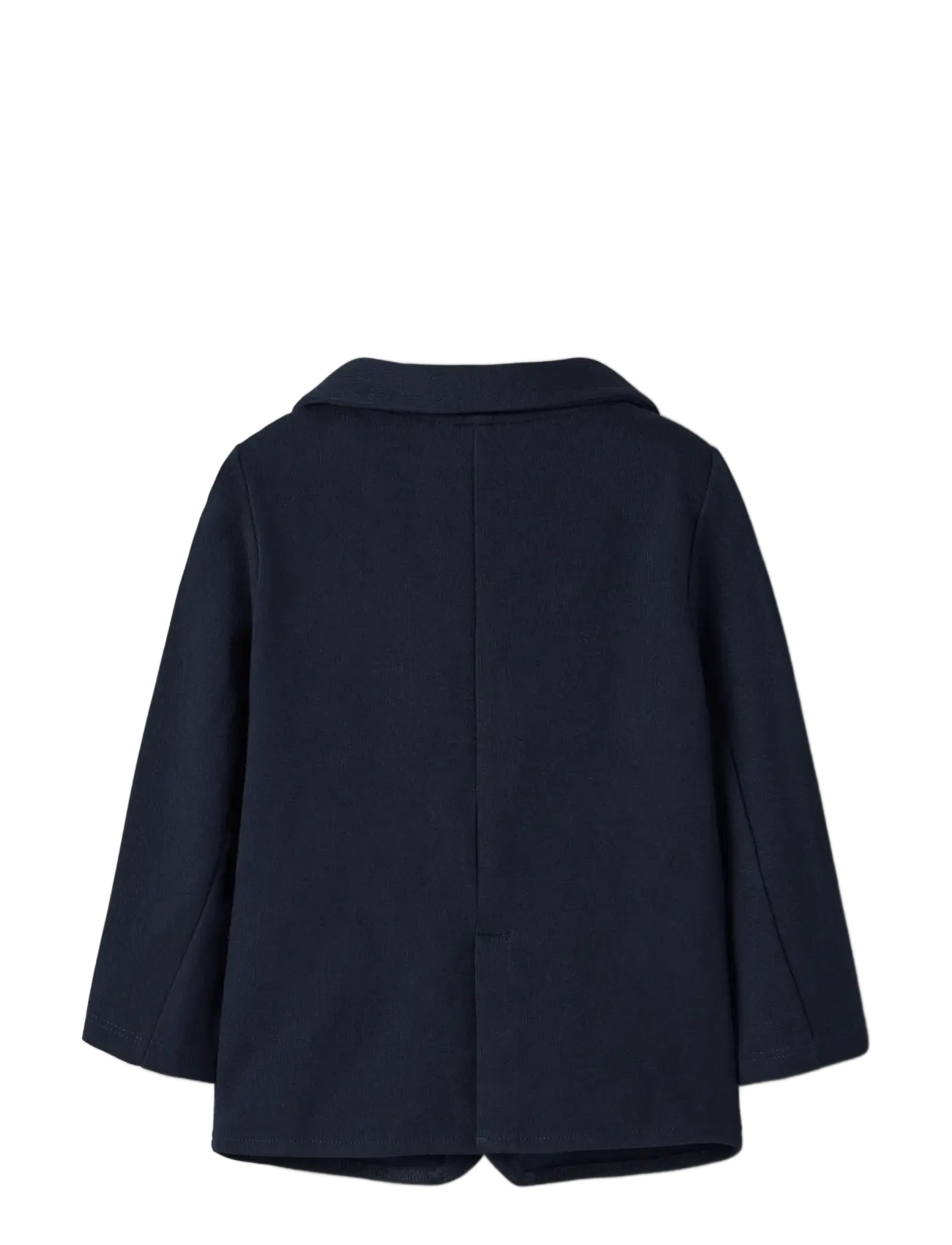 name it - NMMROBINO SWEAT BLAZER UNB - navy blazer - 1