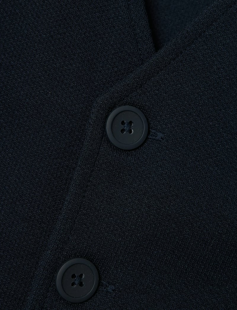 name it - NMMROBINO VEST UNB - westen - dark sapphire - 3