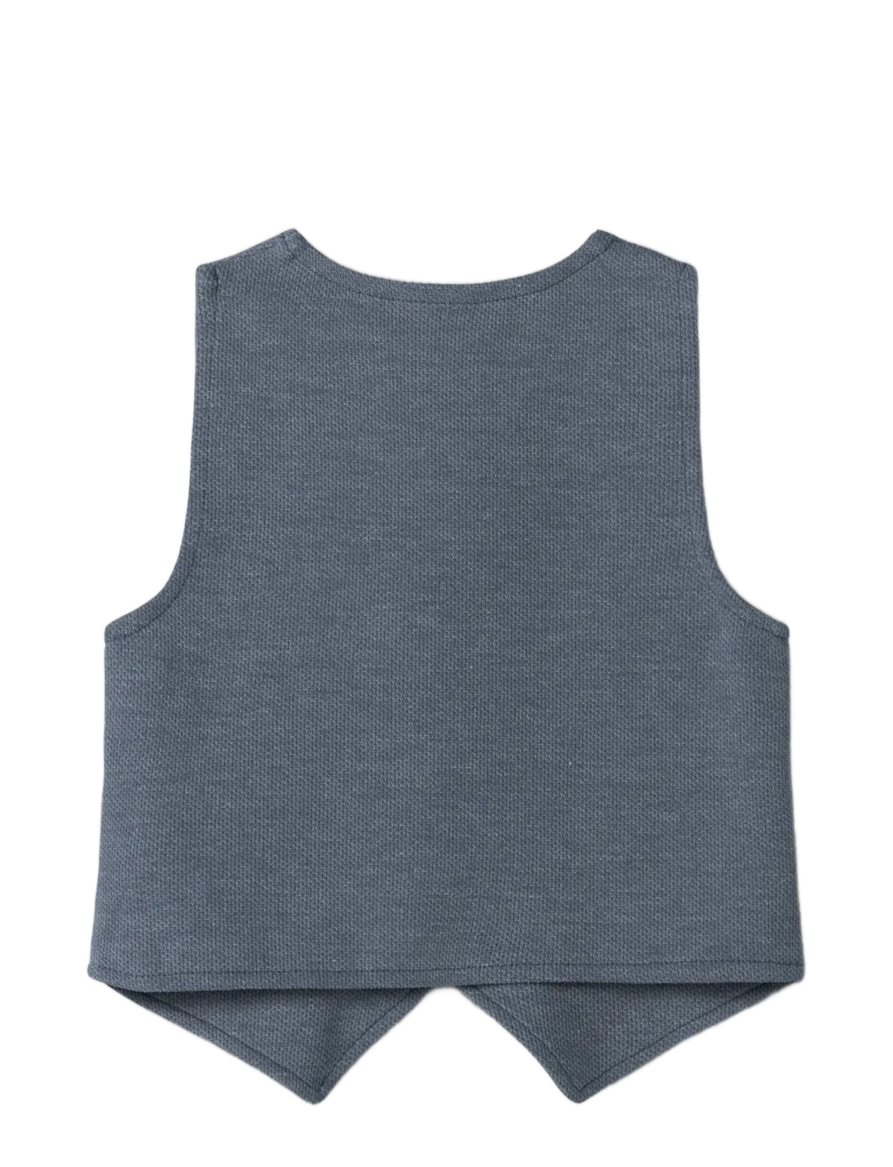 name it - NMMROBINO VEST UNB - västar - vintage indigo - 1