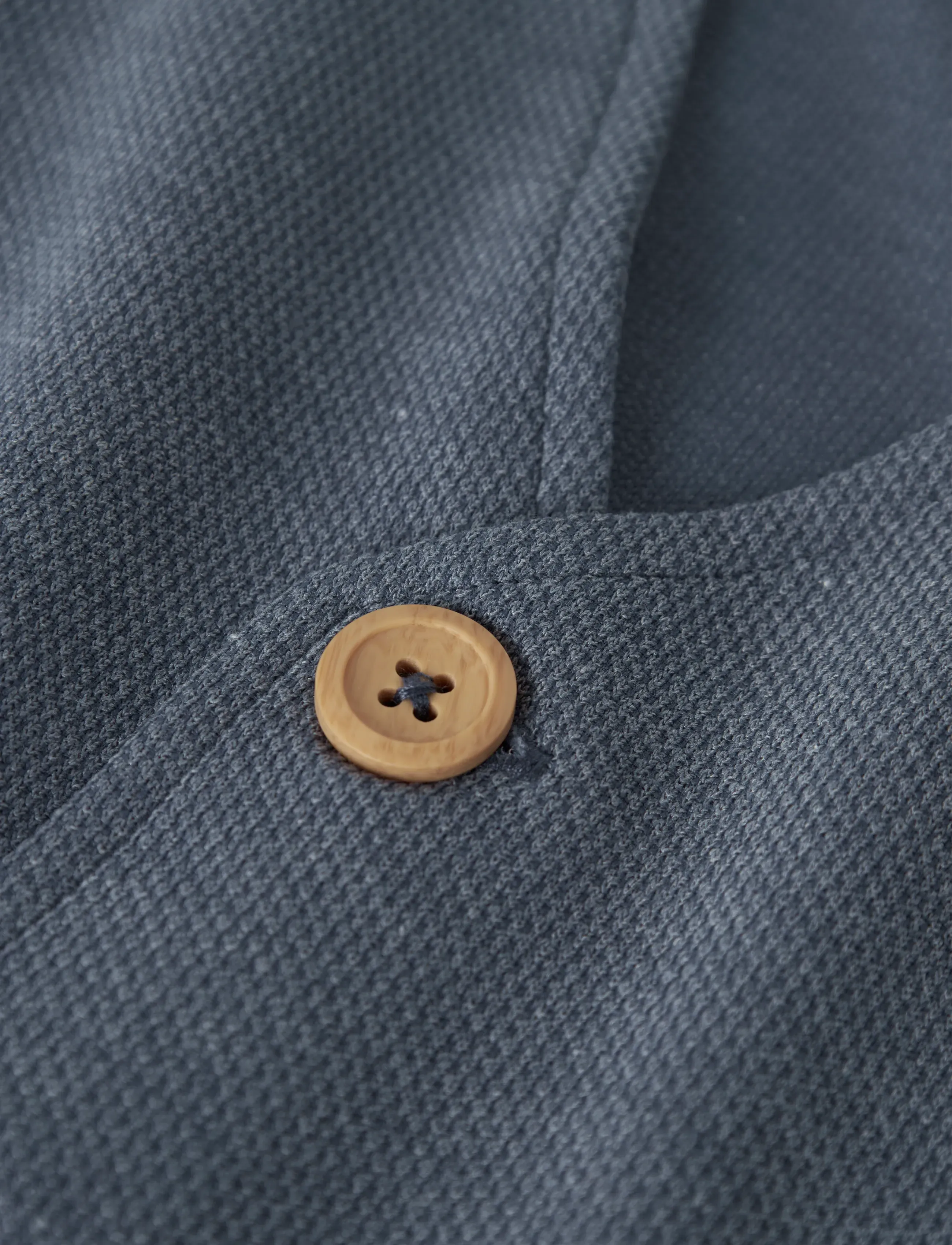 name it - NMMROBINO VEST UNB - västar - vintage indigo - 3