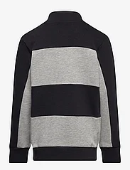 name it - NKMROULADE LS SWEAT BRU - sweatshirts & huvtröjor - grey melange - 1