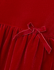 name it - NMFREVEL VEL DRESS - kjoler uten ermer i avslappet stil - jester red - 2