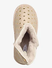 name it - NMFACC-RUDA BOOT - slippers - oxford tan - 3