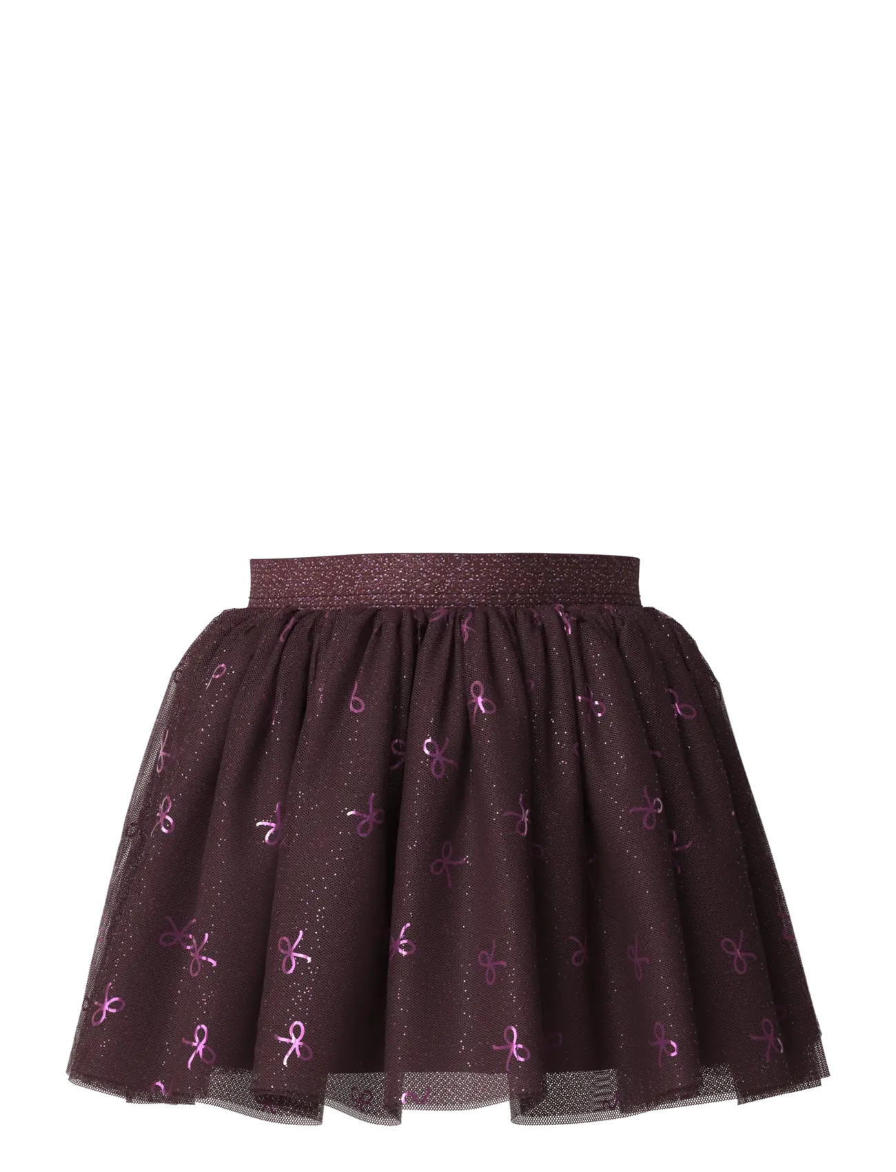 name it NMFVABOS SKIRT - Name it - CATAWBA GRAPE / burgundy