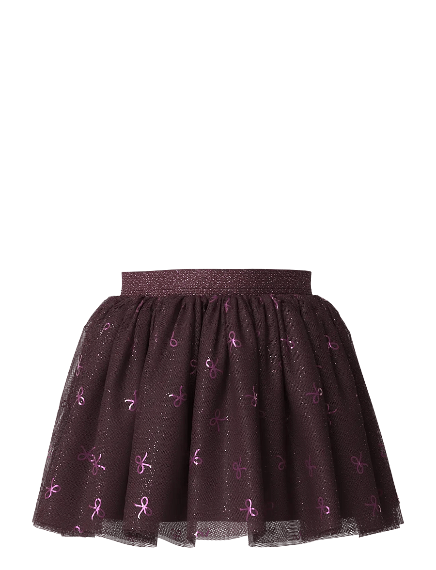 name it - NMFVABOS SKIRT - tilla svārks - catawba grape - 0
