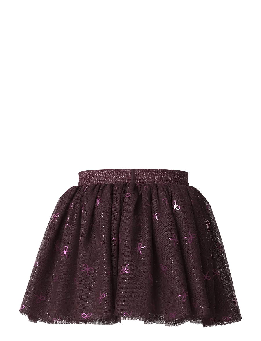 name it - NMFVABOS SKIRT - tilla svārks - catawba grape - 1