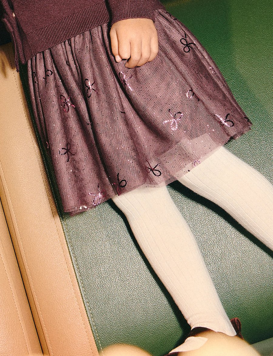 name it - NMFVABOS SKIRT - tylnederdel - catawba grape - 3