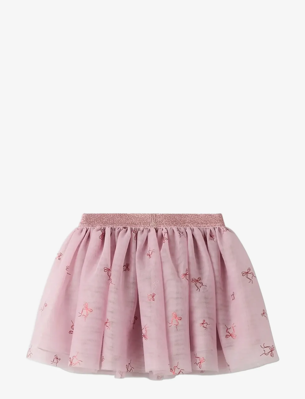 name it - NMFVABOS SKIRT - tüll-rock - keepsake lilac - 1