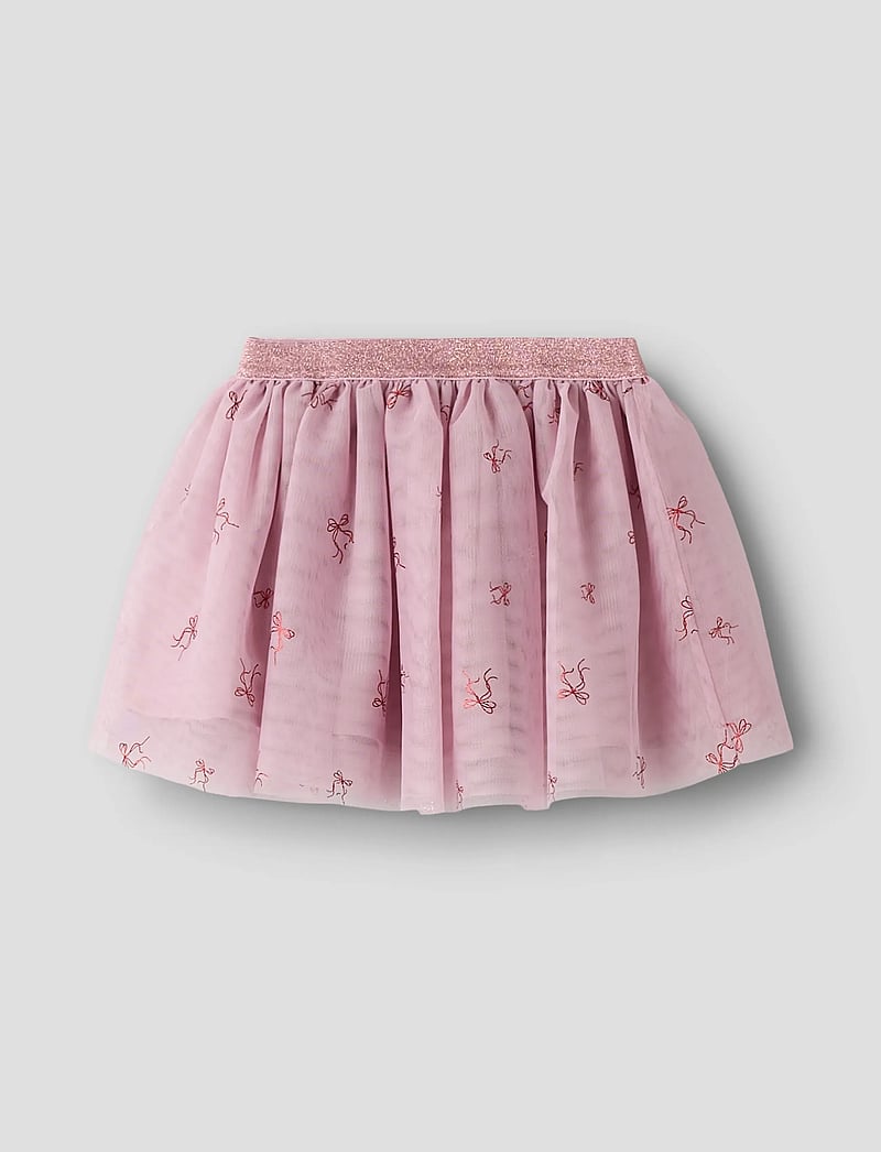 name it - NMFVABOSS SKIRT R - tüll-rock - keepsake lilac - 0