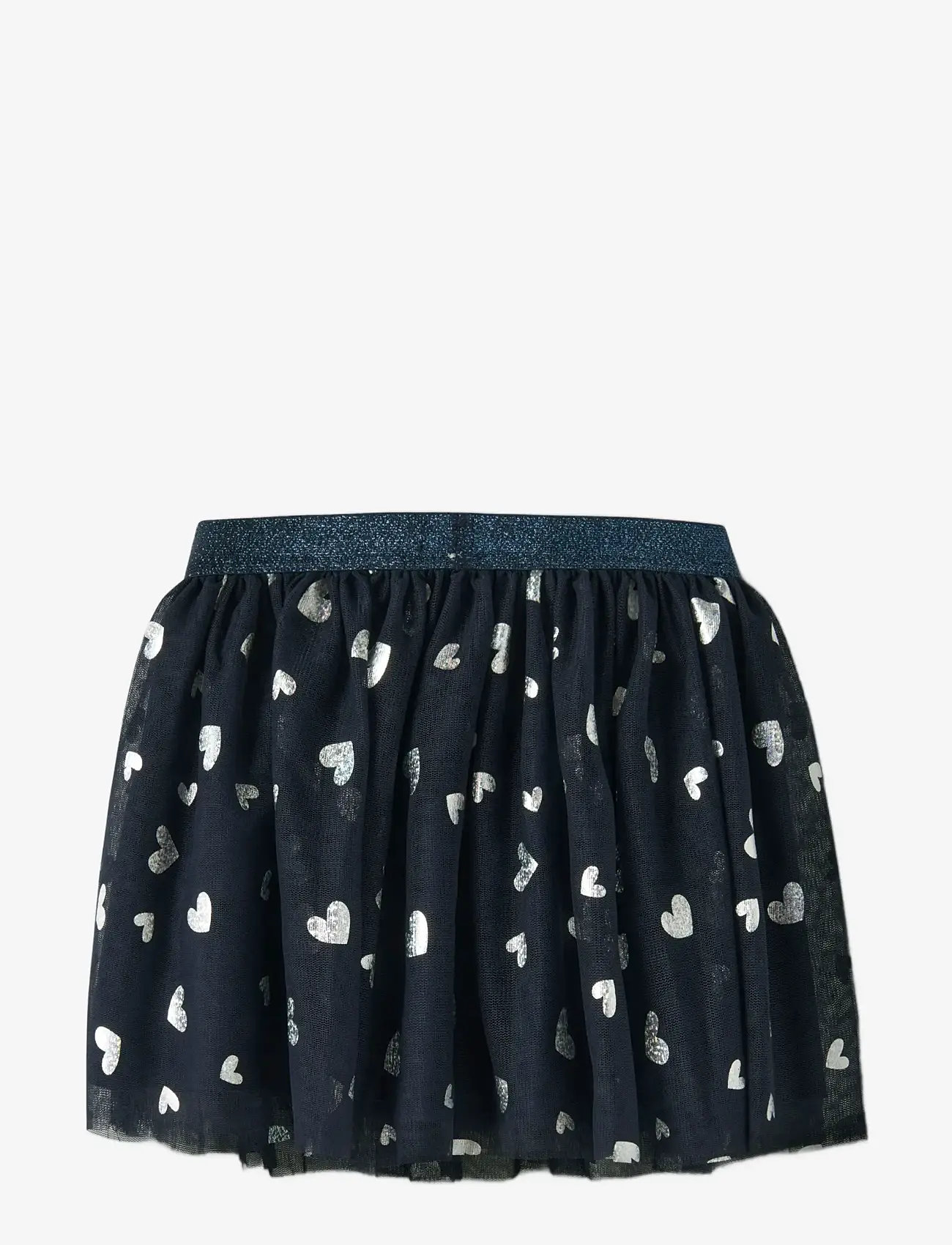 name it - NMFVABOS SKIRT - tüllseelik - navy blazer - 1