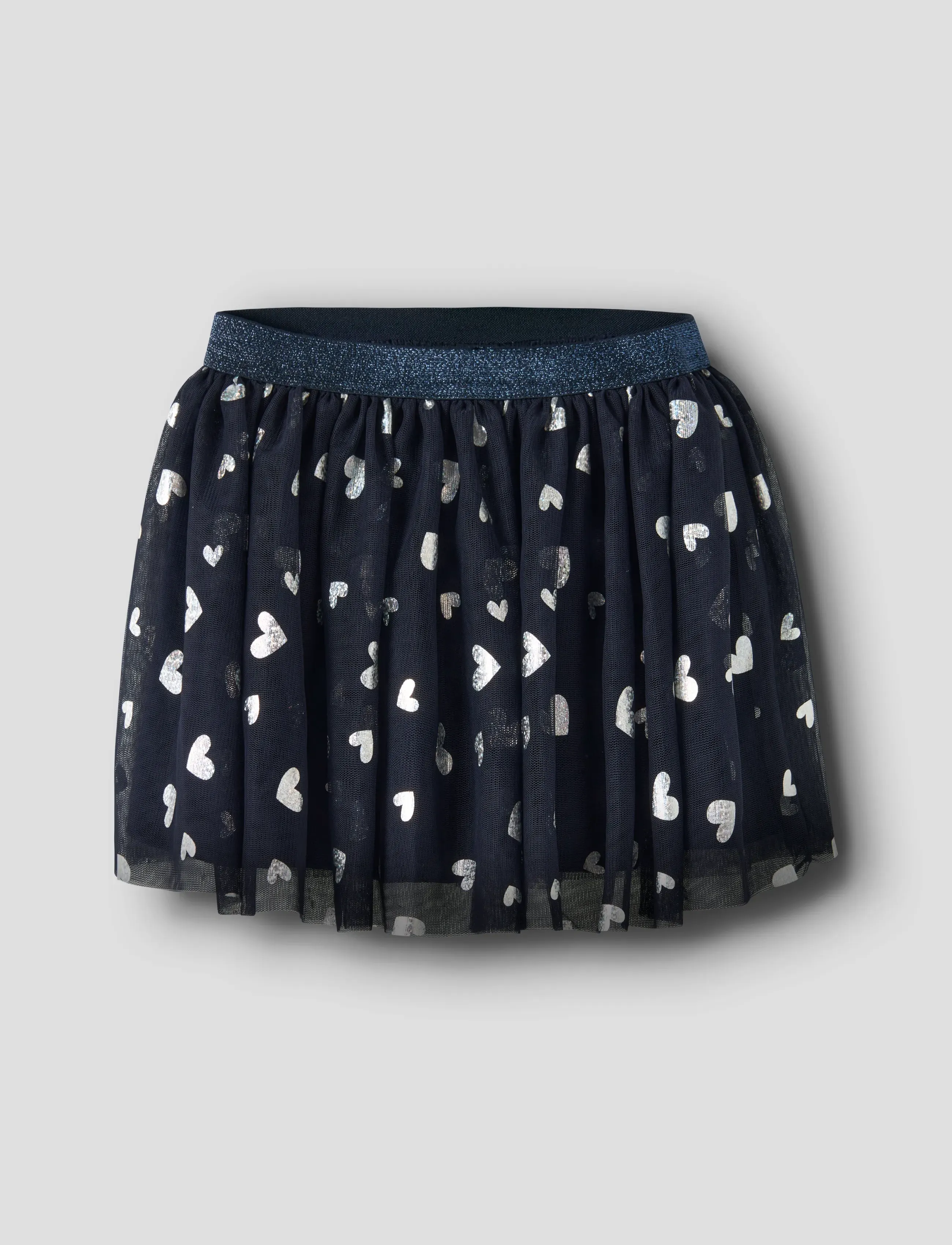 name it NMFVABOSS SKIRT R - Tulle skirt - NAVY BLAZER / navy