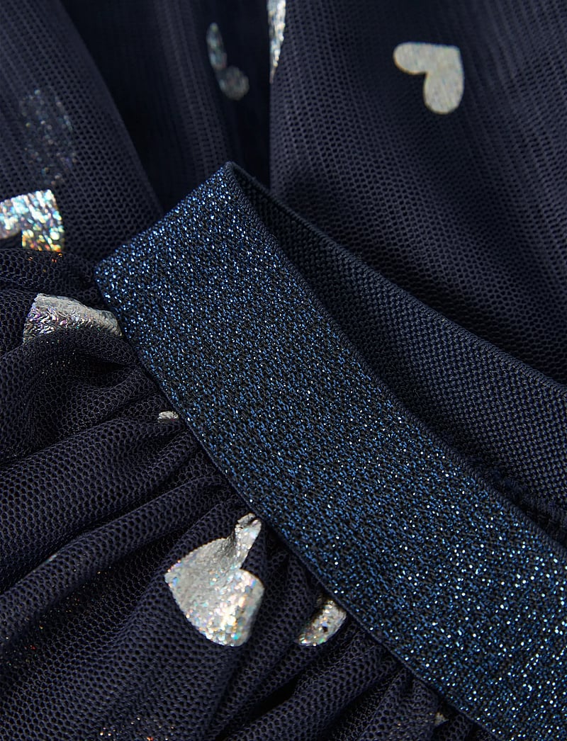 name it - NMFVABOSS SKIRT R - tylnederdel - navy blazer - 3