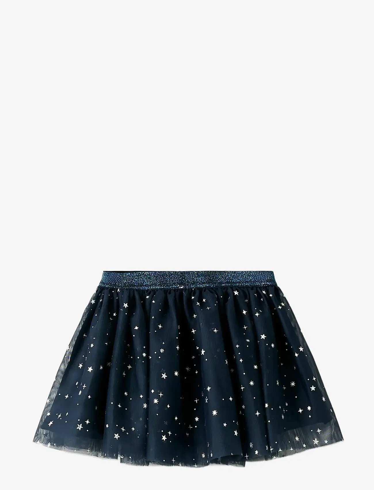 name it - NMFVABOS SKIRT - tylnederdel - navy blazer - 1