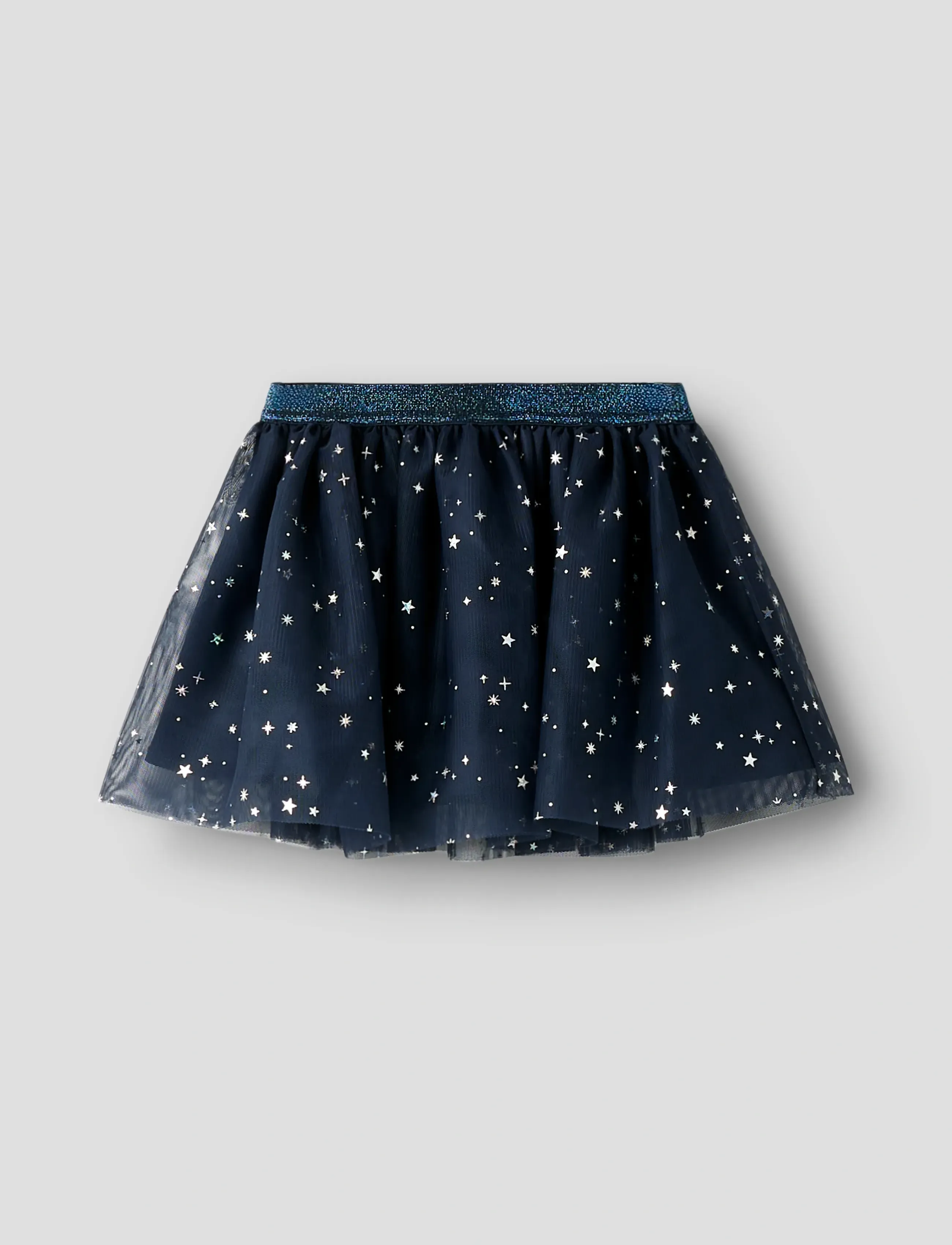 name it NMFVABOSS SKIRT R - Tulle skirt - NAVY BLAZER / navy