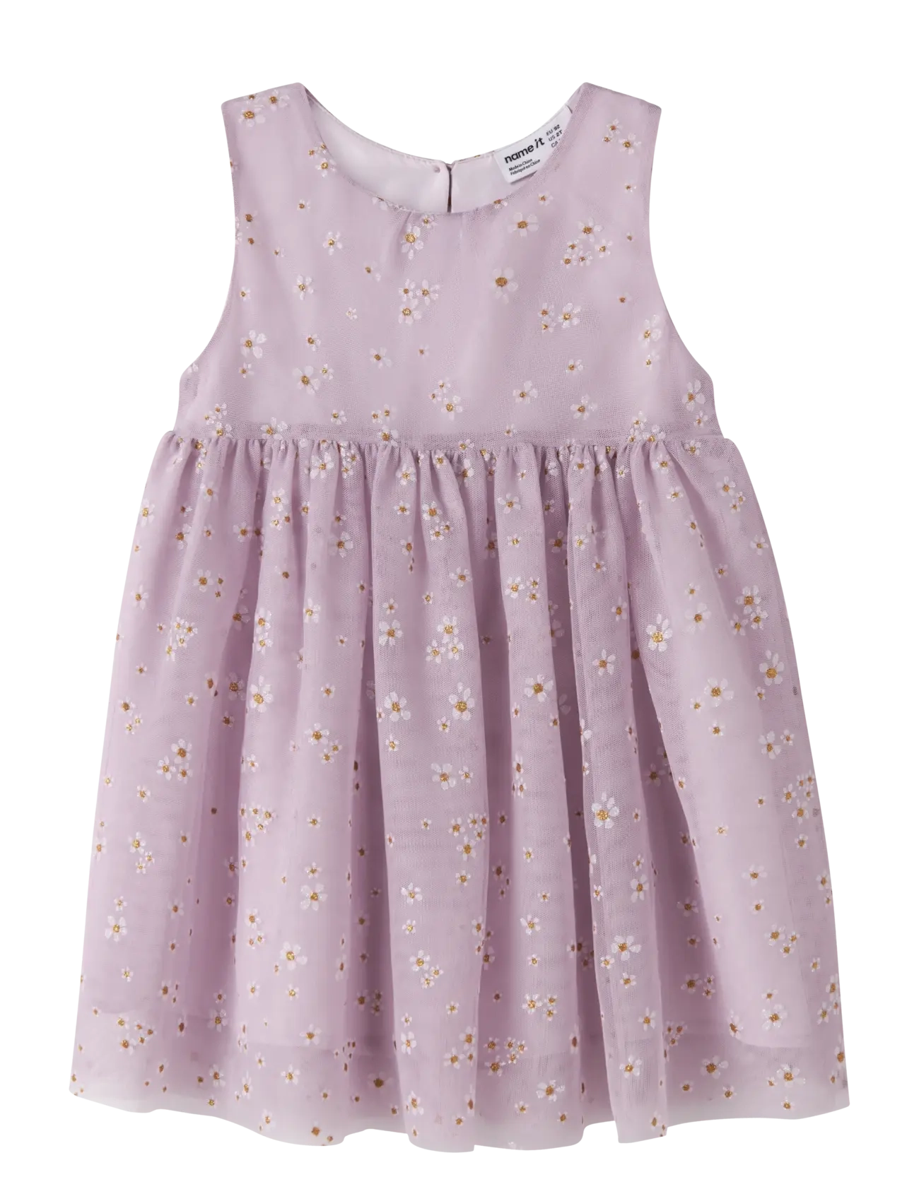 NAME IT Nmfvaboss Spencer Rr Lila - 104 - Kinder
