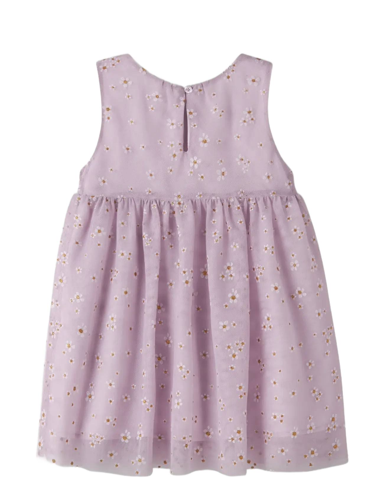 name it - NMFVABOS SPENCER - Ärmlösa babyklänningar - lavender fog - 2