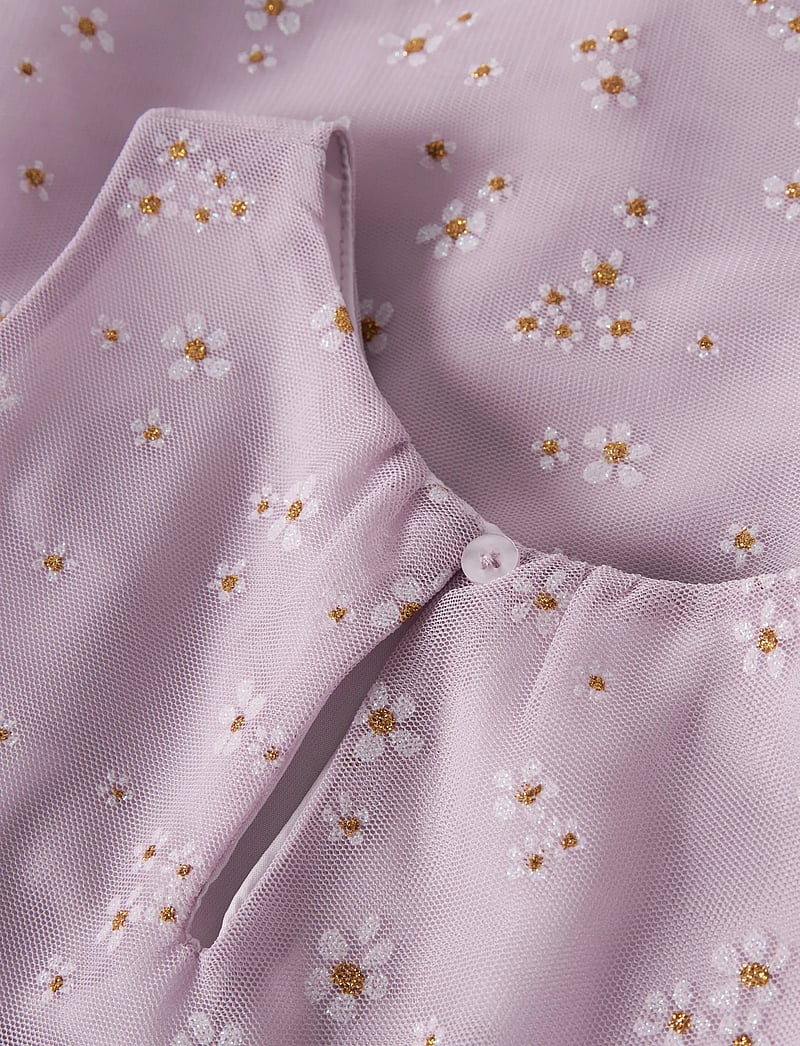 name it - NMFVABOS SPENCER - Ärmlösa babyklänningar - lavender fog - 3