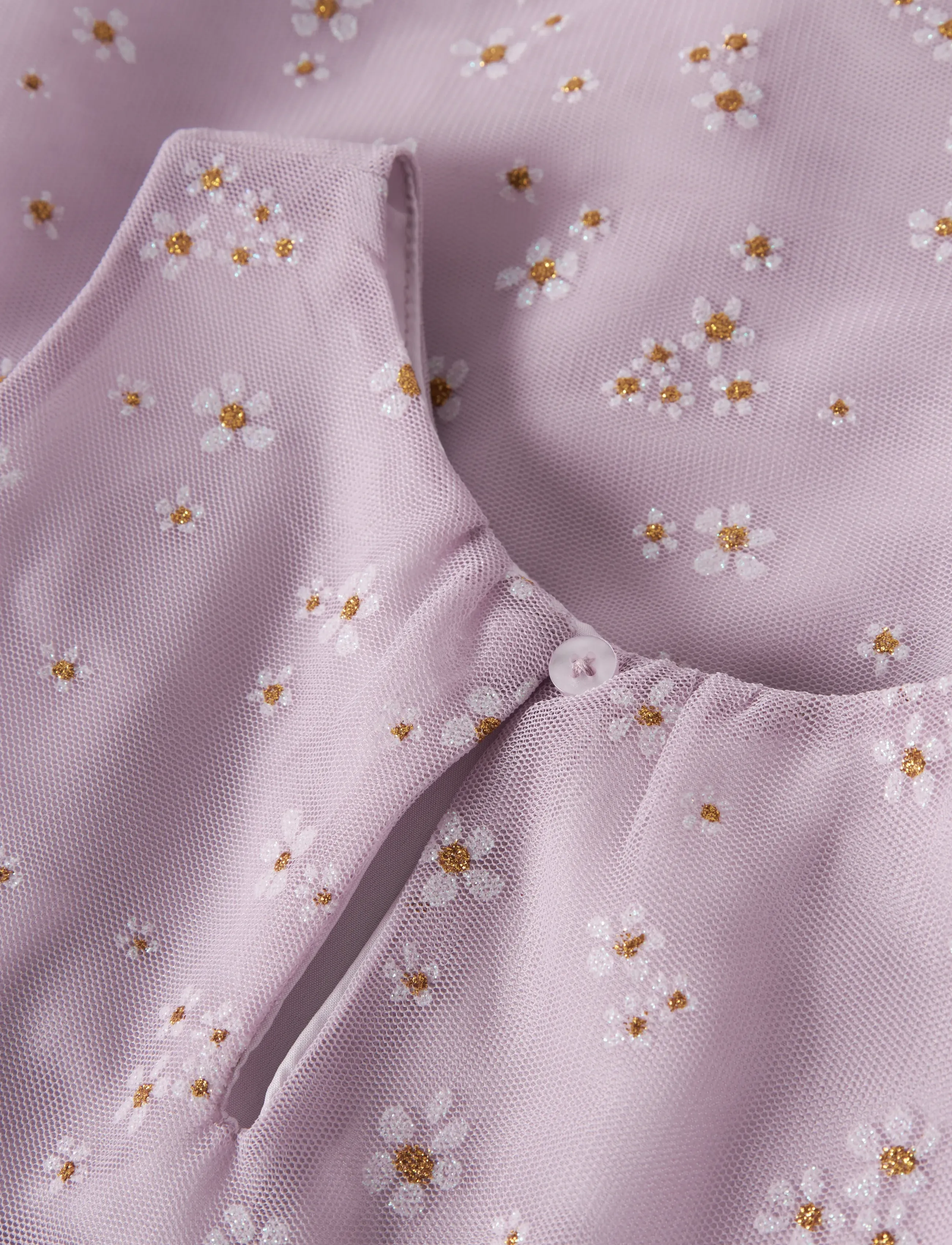 name it - NMFVABOS SPENCER - Ärmlösa babyklänningar - lavender fog - 3