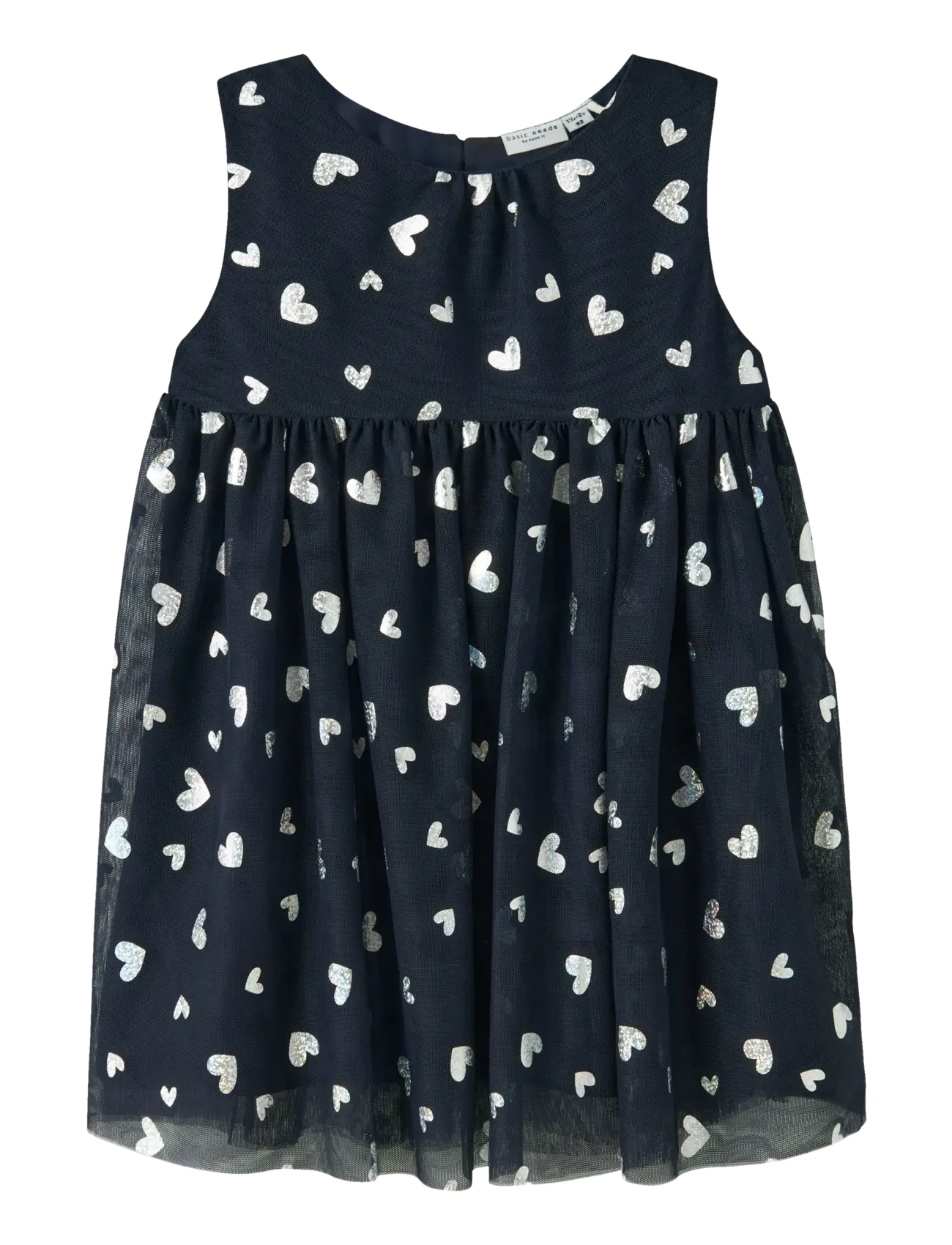 NAME IT Nmfvaboss Spencer Rr Navy - 110 - Kinder