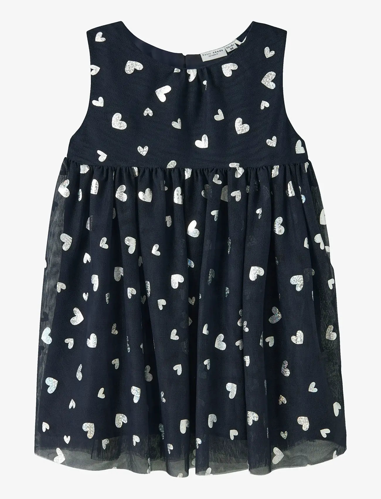 name it - NMFVABOS SPENCER - partykleider - navy blazer - 0