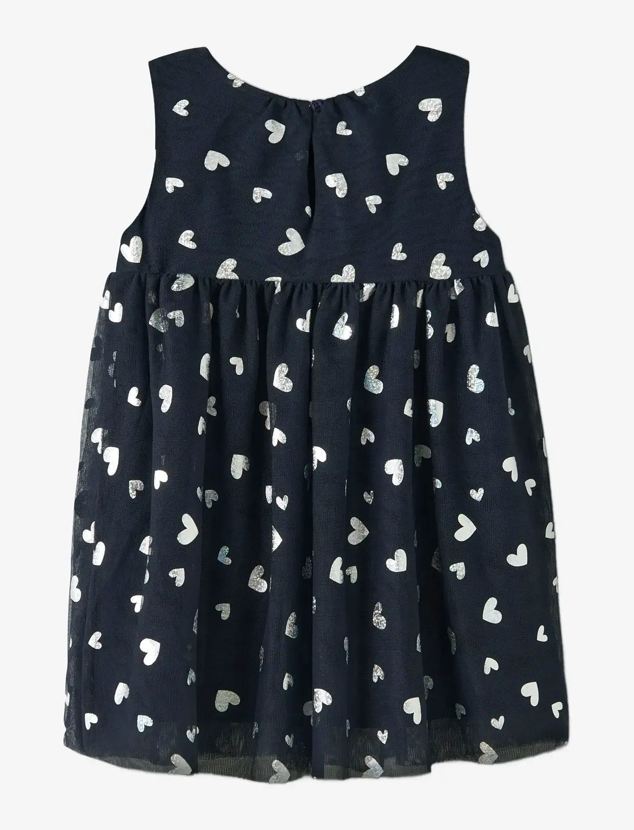 name it - NMFVABOS SPENCER - partykleider - navy blazer - 1