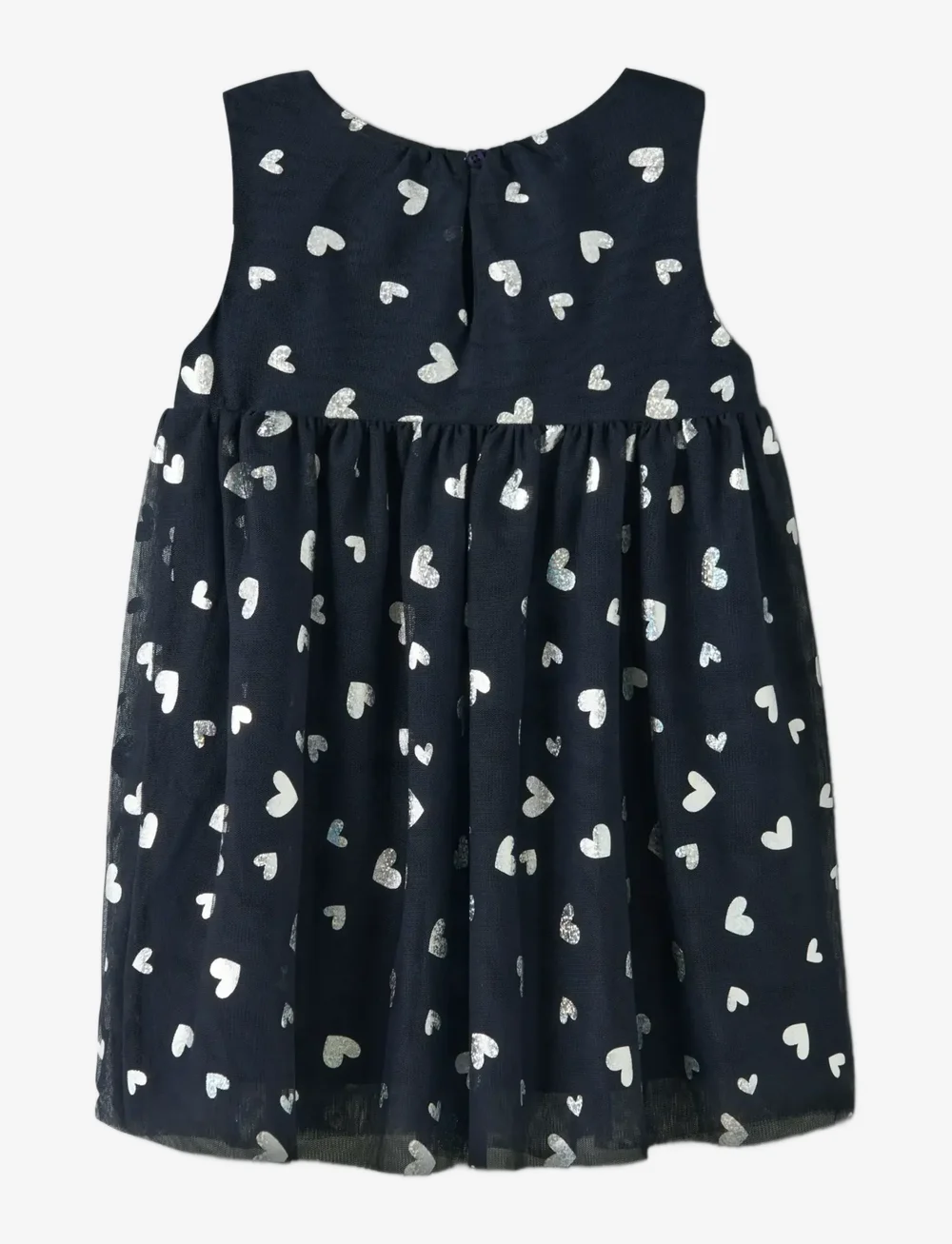 name it - NMFVABOS SPENCER - partykleider - navy blazer - 1