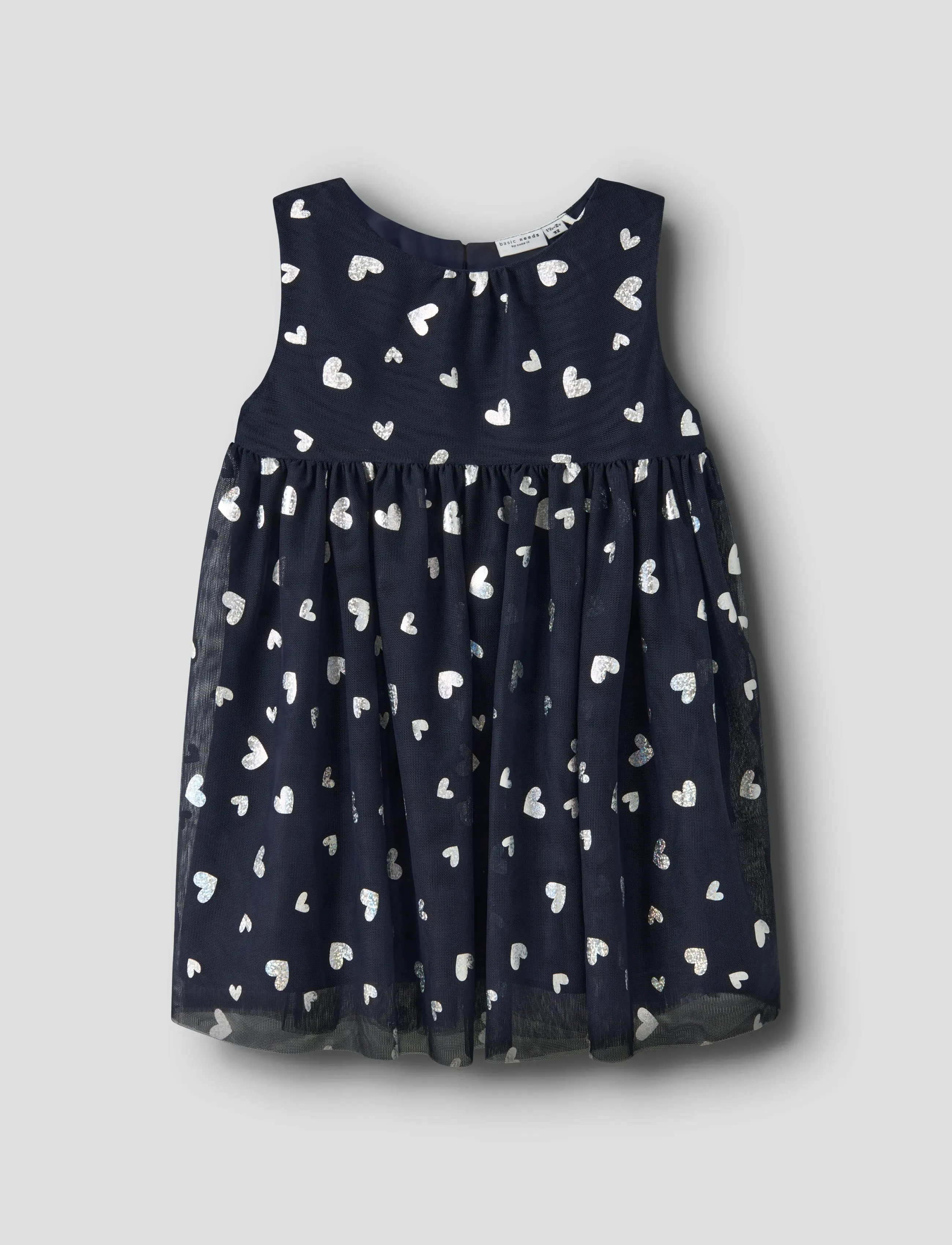 name it NMFVABOS SPENCER - Festkjoler - NAVY BLAZER / navy