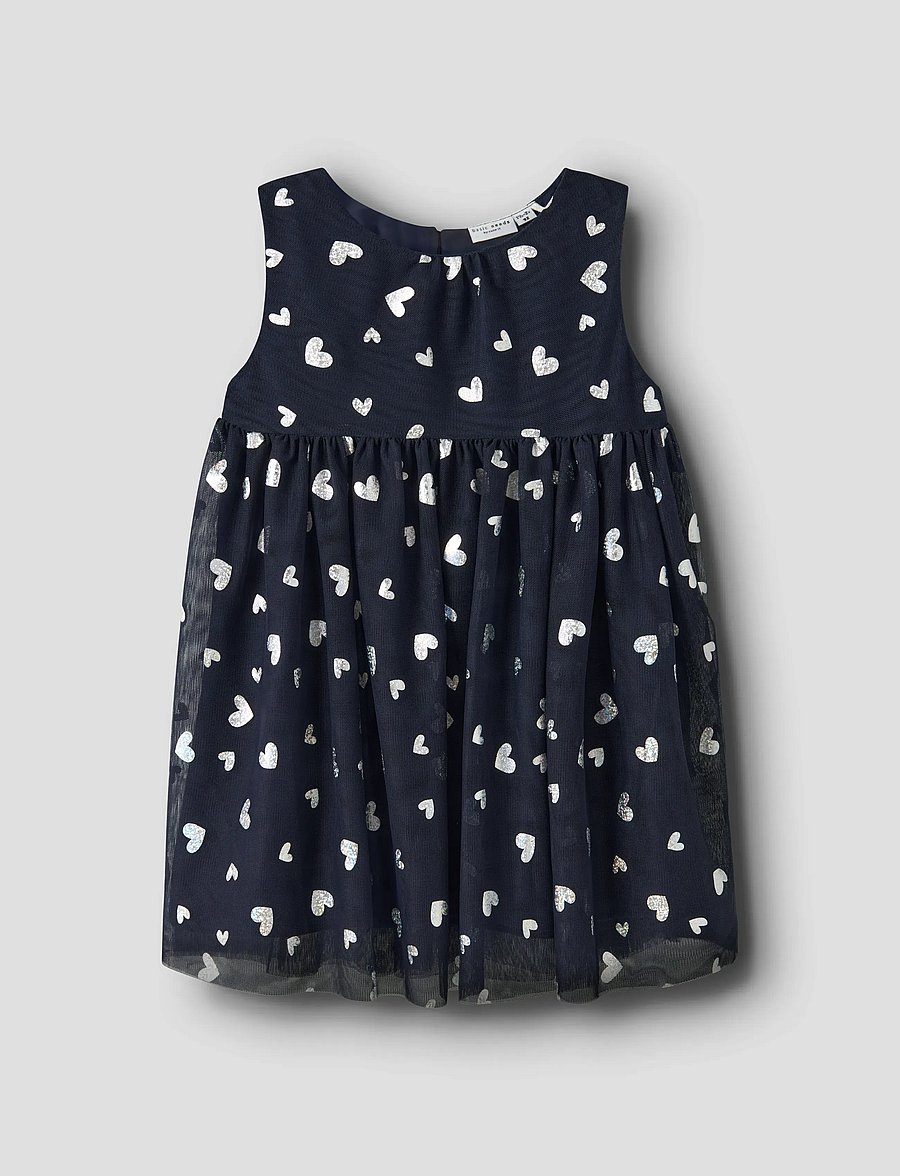 name it - NMFVABOS SPENCER - Ærmeløse babykjoler - navy blazer - 0