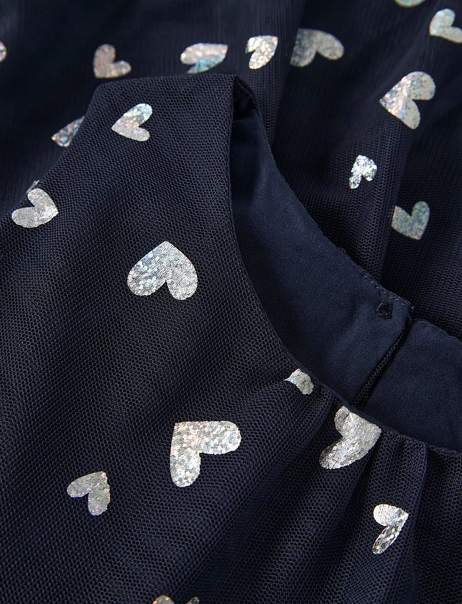 name it - NMFVABOS SPENCER - Ærmeløse babykjoler - navy blazer - 3