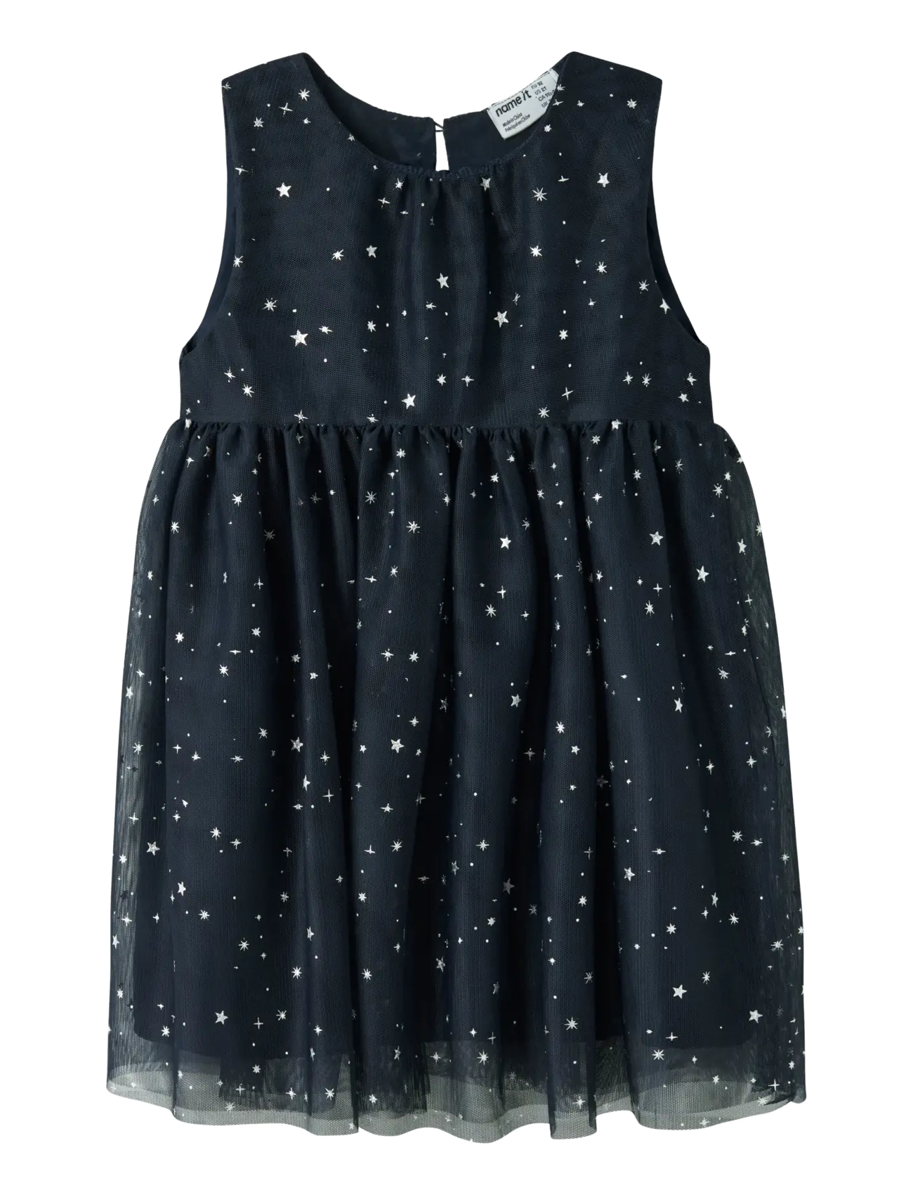 NAME IT Nmfvaboss Spencer Rr Navy - 92 - Kinder