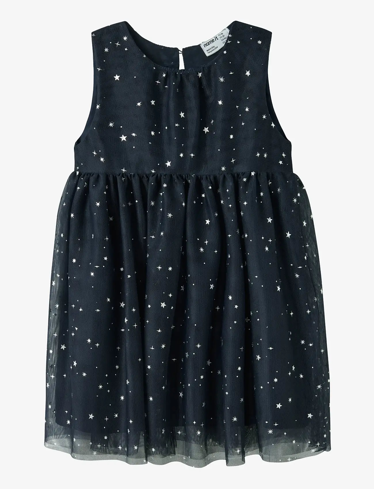 name it - NMFVABOS SPENCER - festkjoler - navy blazer - 0