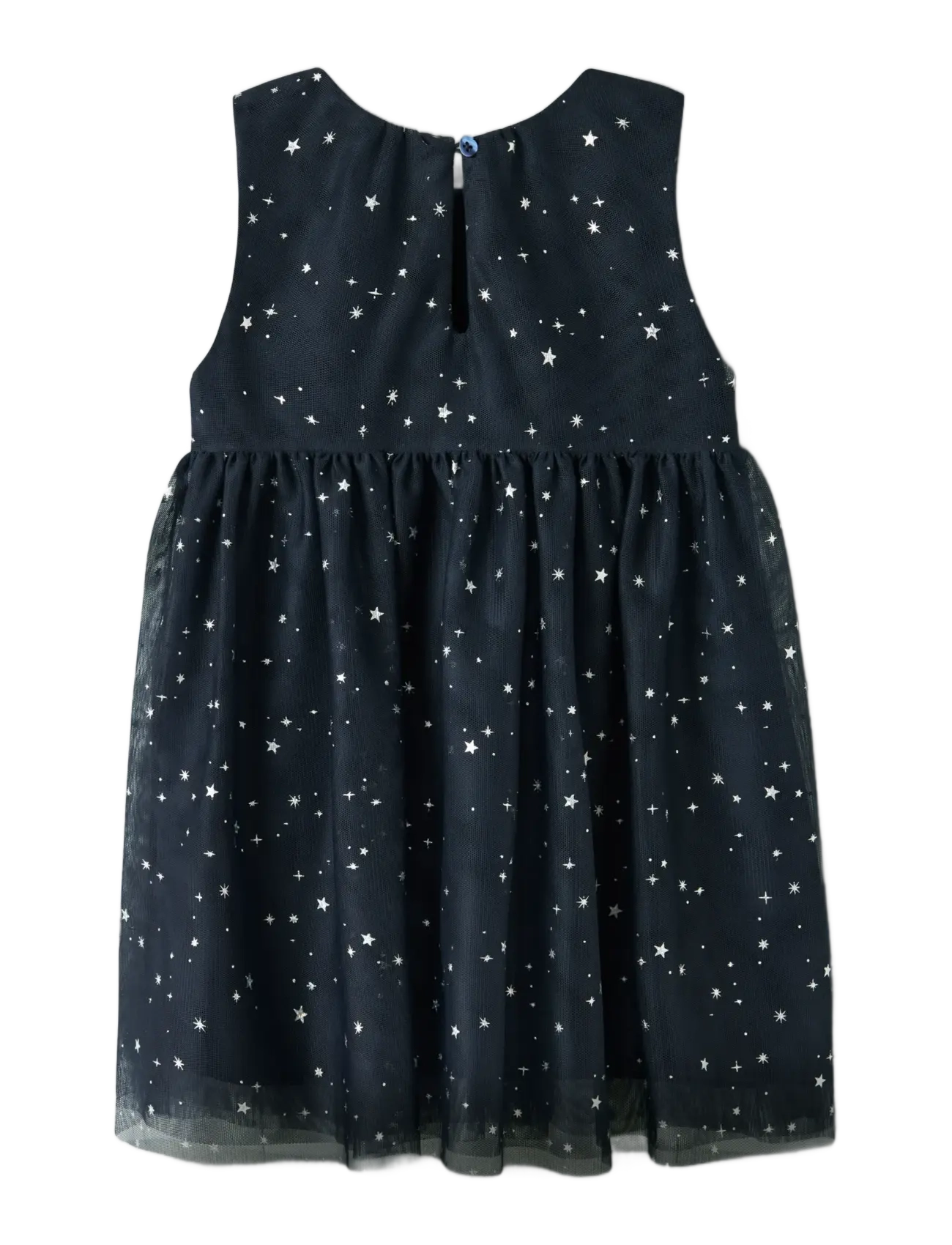 name it - NMFVABOS SPENCER - Ärmlösa babyklänningar - navy blazer - 2