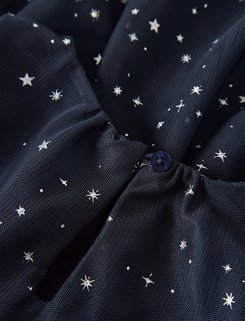 name it - NMFVABOS SPENCER - Ärmlösa babyklänningar - navy blazer - 3