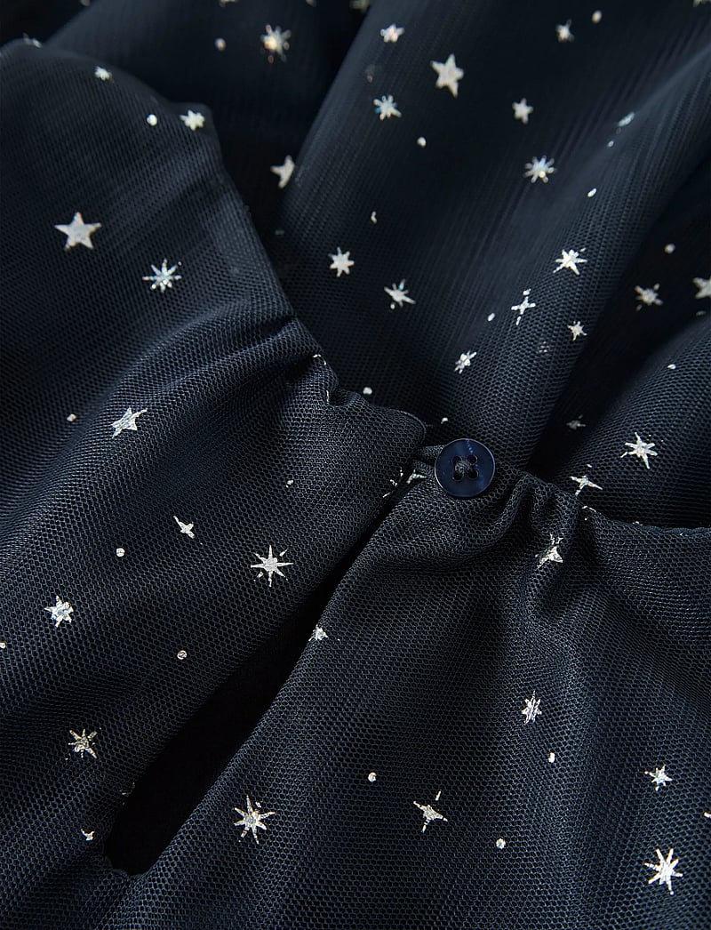 name it - NMFVABOS SPENCER - Ärmlösa babyklänningar - navy blazer - 2