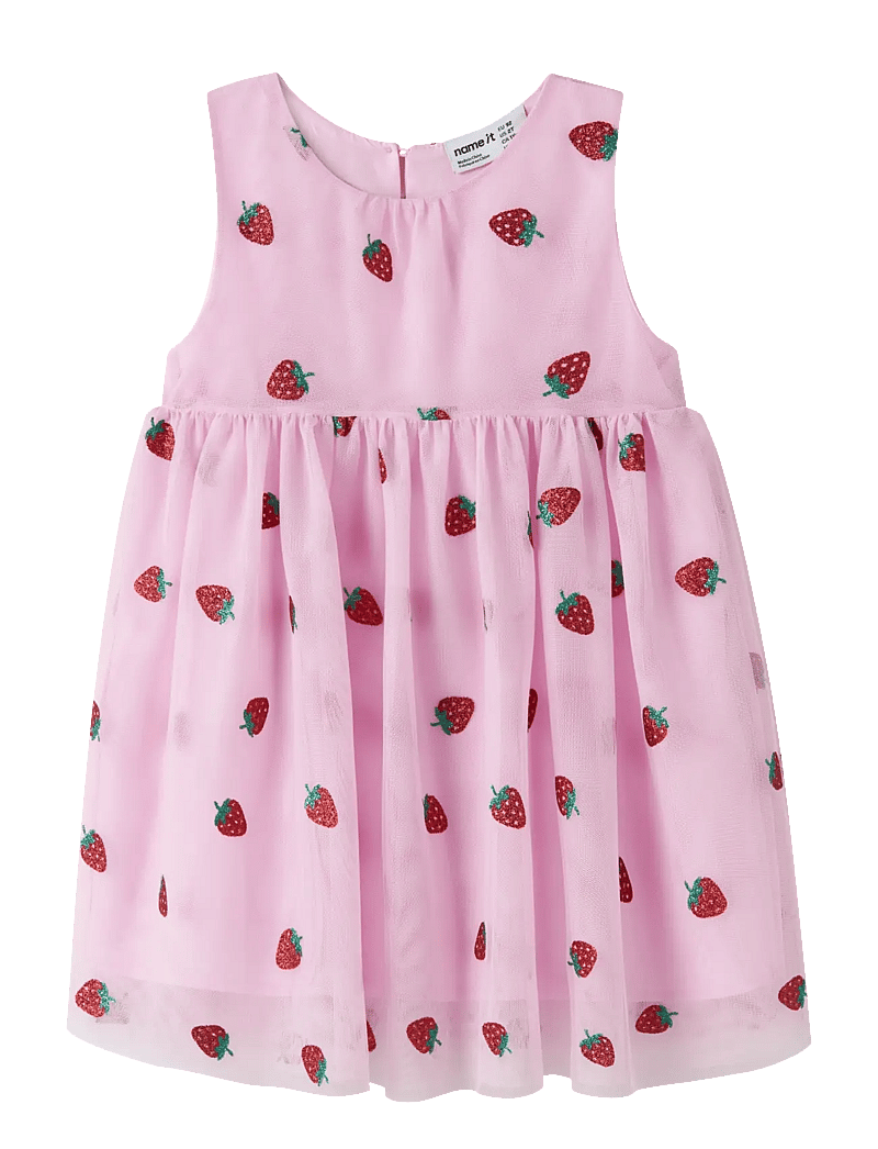 name it - NMFVABOS SPENCER - Ärmlösa babyklänningar - pirouette - 0