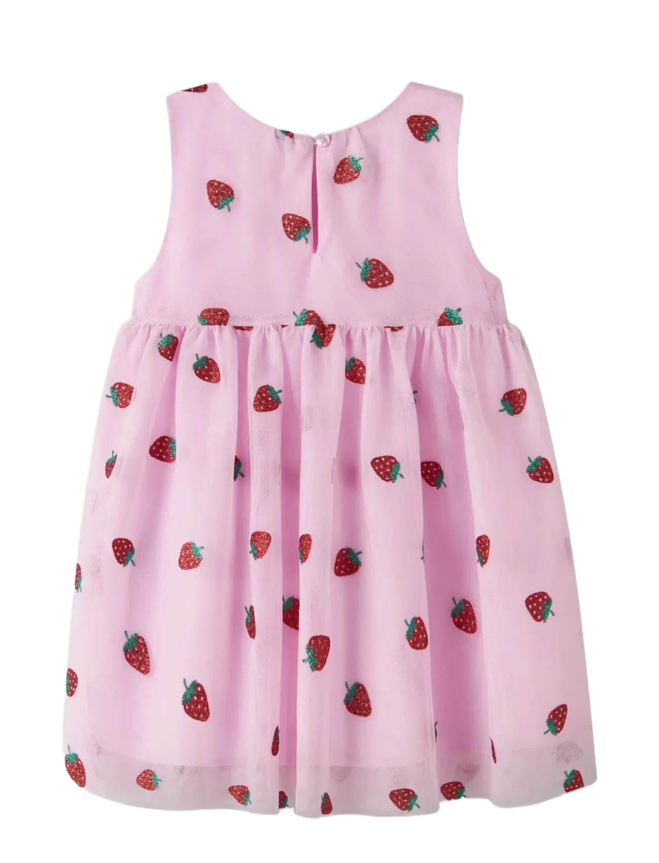 name it - NMFVABOS SPENCER - Ärmlösa babyklänningar - pirouette - 1